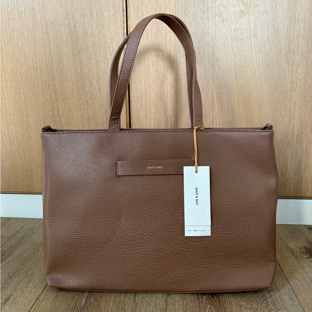 Matt & nat tote